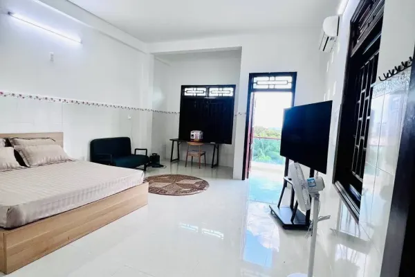 Квартира, 1 спальня · 100 м² 3