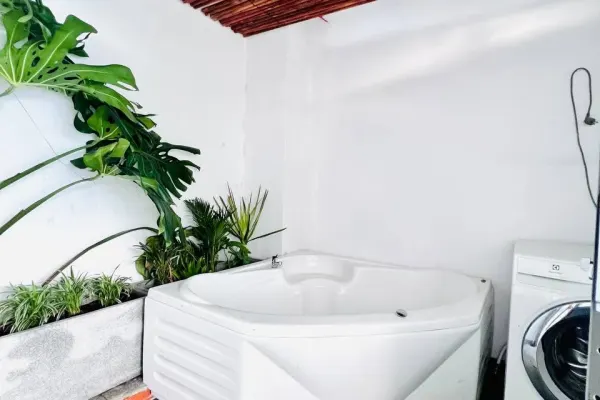 Квартира, 1 спальня · 100 м² 5