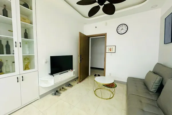 Квартира, 2 спальни · 72 м²