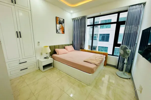 Квартира, 2 спальни · 72 м² 5
