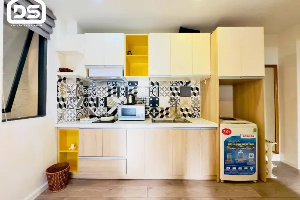 Квартира · 35 м² 2