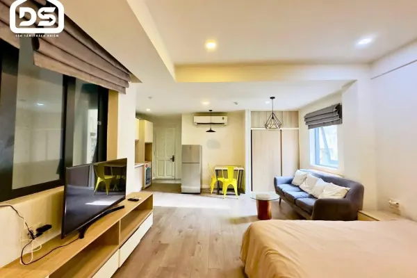 Квартира · 35 м² 4