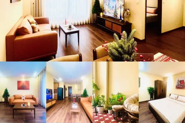 Квартира, 2 спальни · 67 м²