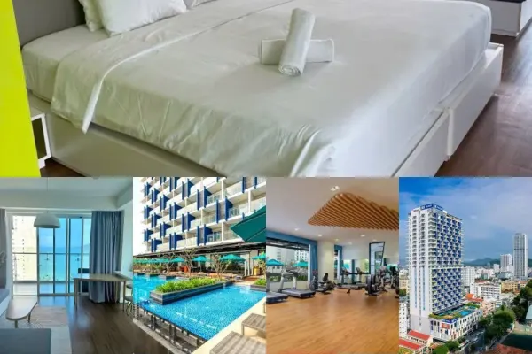 Студия · 55 м²
