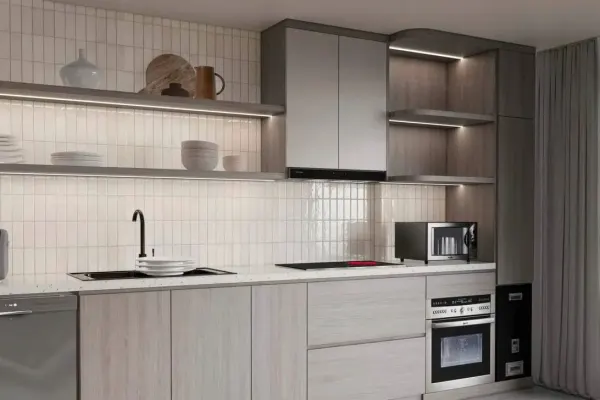 Квартира, 3 спальни · 88 м² 3