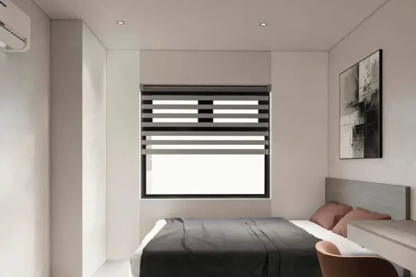 Квартира, 3 спальни · 88 м² 5