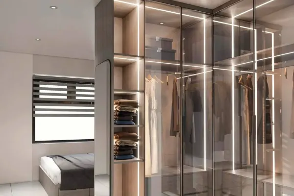 Квартира, 3 спальни · 88 м² 6