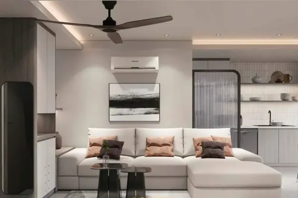 Квартира, 3 спальни · 88 м² 7