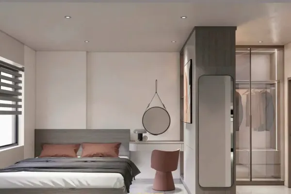 Квартира, 3 спальни · 88 м² 8