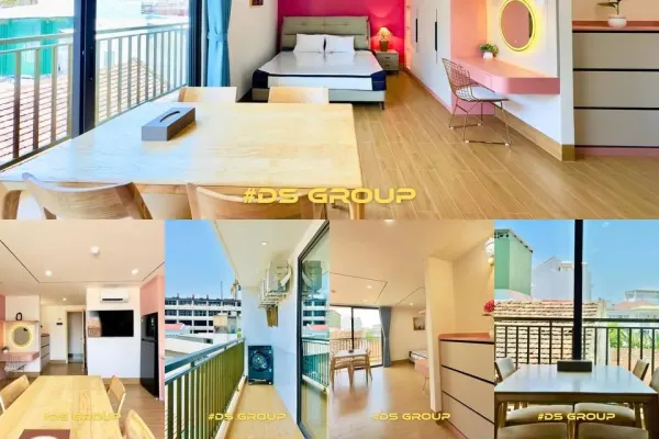 Квартира · 35 м²