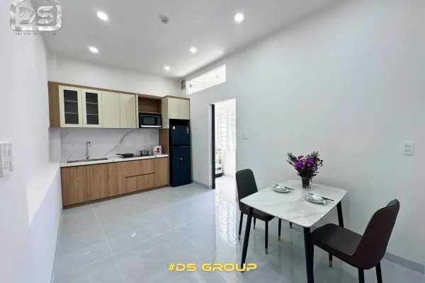 Квартира, 1 спальня · 55 м² 2