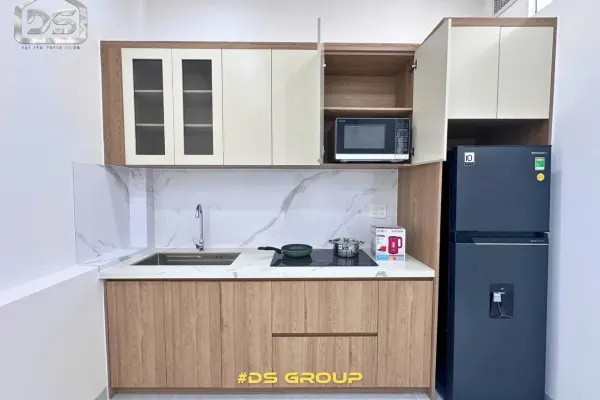 Квартира, 1 спальня · 55 м² 4