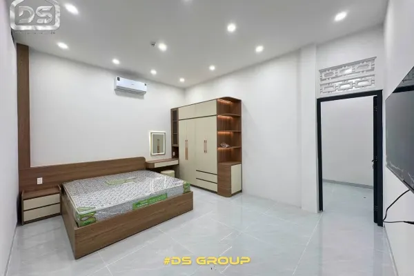 Квартира, 1 спальня · 55 м² 5
