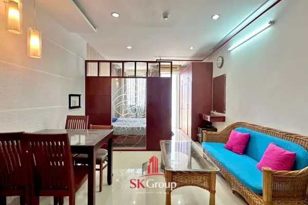 Квартира · 40 м² 2