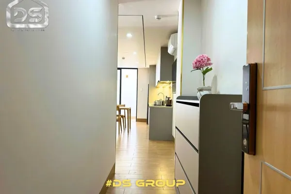 Квартира, 1 спальня · 45 м²