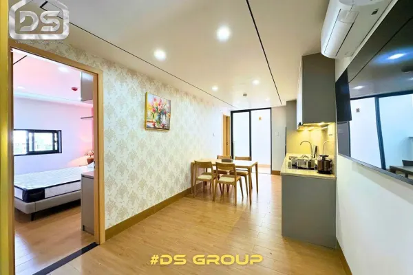 Квартира, 1 спальня · 45 м² 2