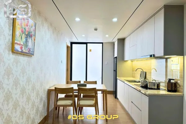 Квартира, 1 спальня · 45 м² 3