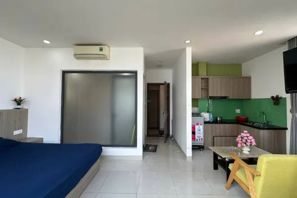Студия · 30 м² 3