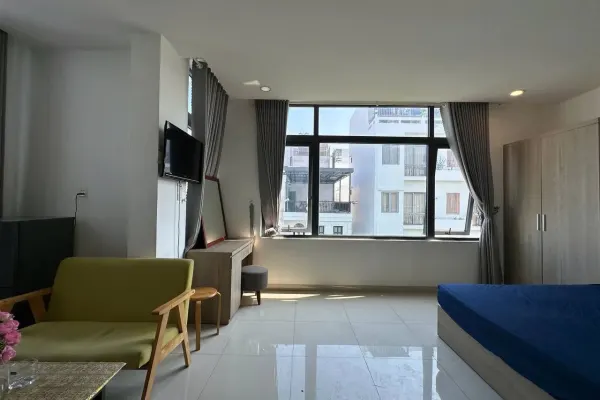 Студия · 30 м² 5
