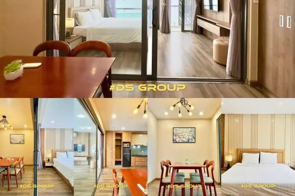 Квартира, 1 спальня · 45 м²
