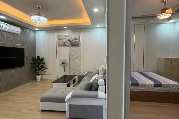 Квартира, 2 спальни · 70 м² 7