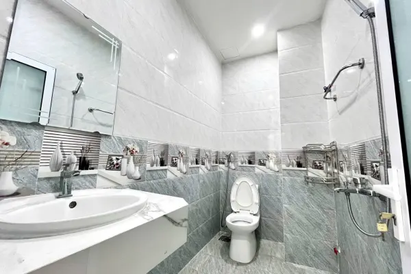 Квартира, 1 спальня 5