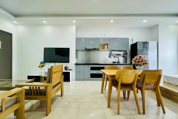 Квартира, 2 спальни · 71 м²