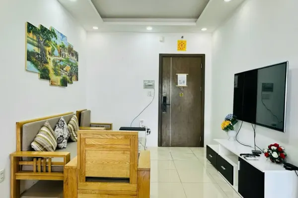 Квартира, 2 спальни · 71 м² 2