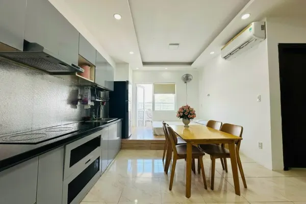 Квартира, 2 спальни · 71 м² 3