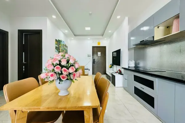 Квартира, 2 спальни · 71 м² 4
