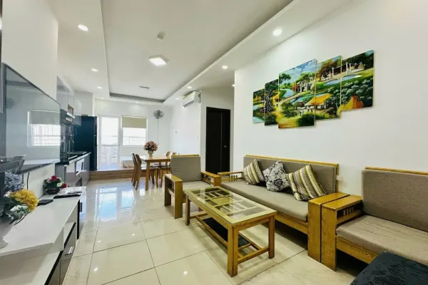 Квартира, 2 спальни · 71 м² 5