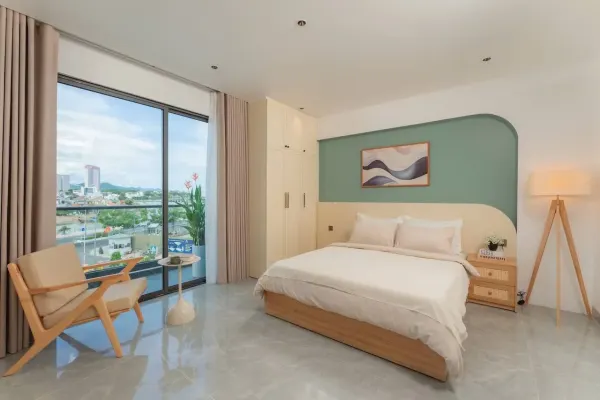 Студия · 40 м² 2