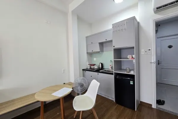Студия · 25 м² 4