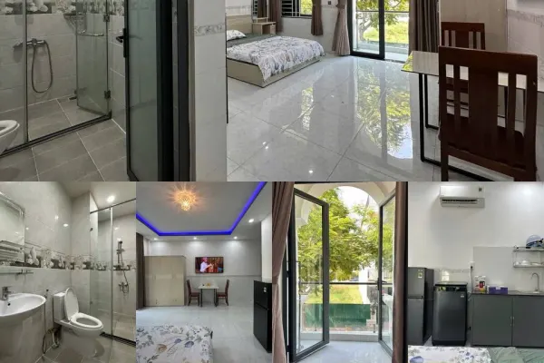 Студия · 40 м²