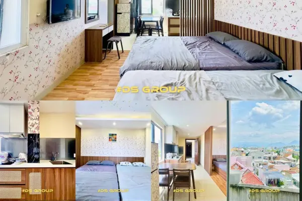 Квартира · 35 м²