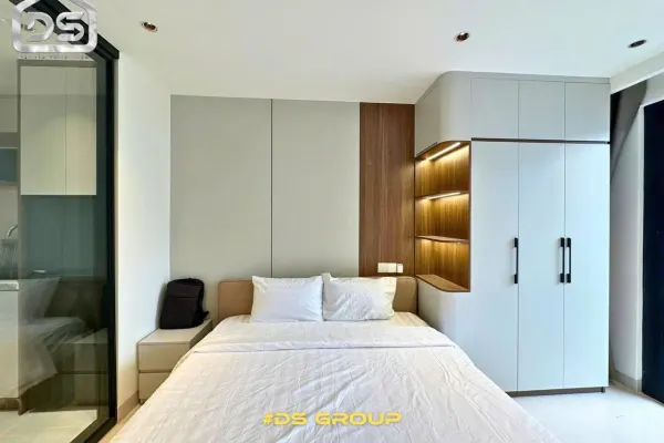 Квартира, 1 спальня · 40 м²