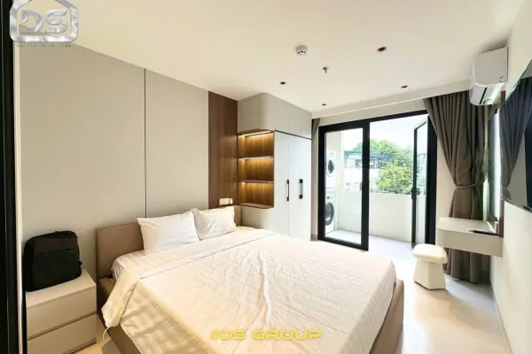 Квартира, 1 спальня · 40 м² 2
