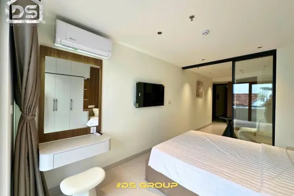 Квартира, 1 спальня · 40 м² 4