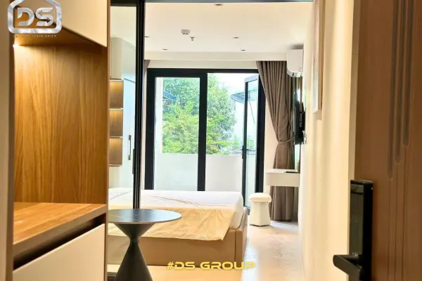Квартира, 1 спальня · 40 м² 5