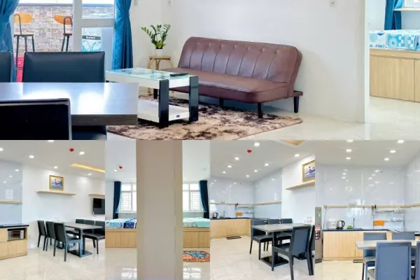 Квартира, 2 спальни · 80 м²