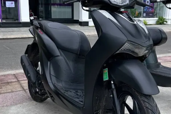 Velia 50cc