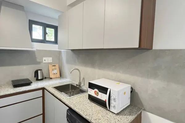 Квартира, 1 спальня · 40 м²