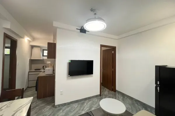 Квартира, 1 спальня · 40 м² 2