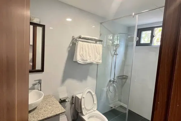 Квартира, 1 спальня · 40 м² 4