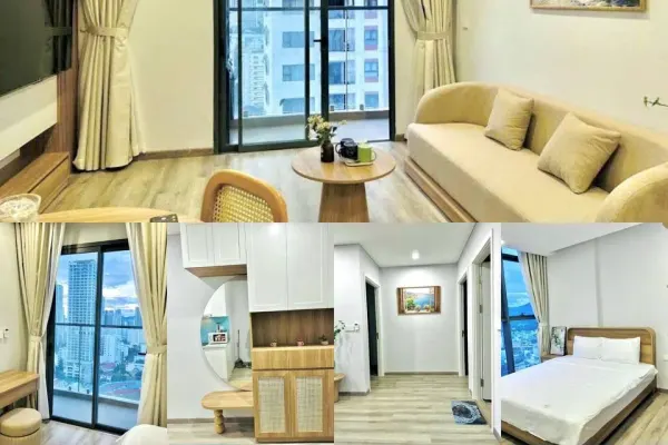 Квартира, 2 спальни · 77 м²