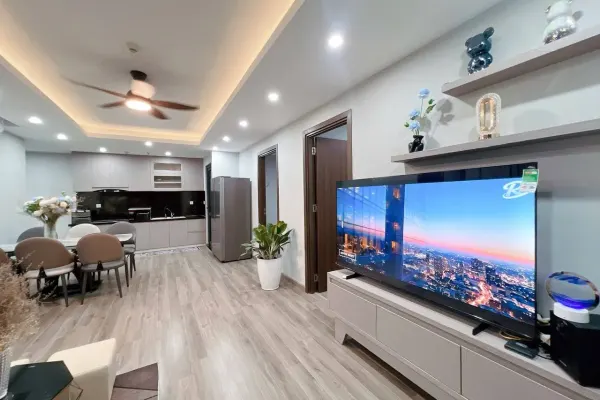 Квартира, 3 спальни · 90 м² 6