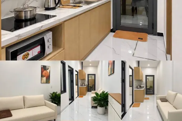 Квартира, 2 спальни · 50 м²