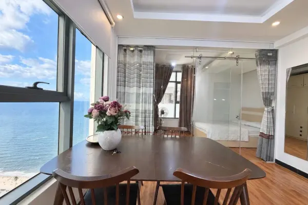 Квартира, 2 спальни · 55 м²