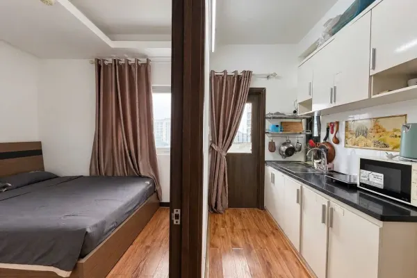 Квартира, 2 спальни · 55 м² 3