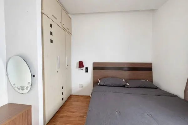 Квартира, 2 спальни · 55 м² 4